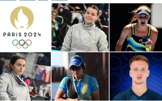 П’ять спортсменів Одещини їдуть на Олімпіаду у Париж «фото»