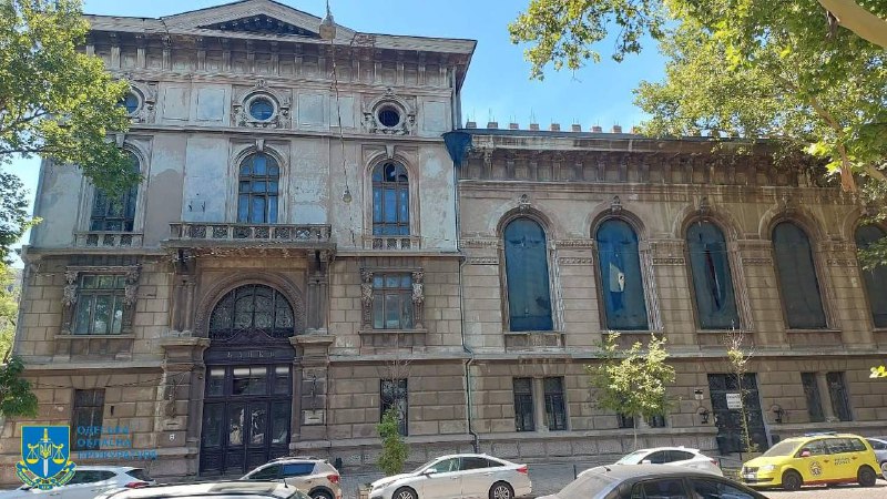 В Одесі суд повернув у комунальну власність пам’ятку архітектури у центрі міста вартістю у 75 млн грн usionline.com В Одесі суд повернув у комунальну власність пам’ятку архітектури у центрі міста вартістю у 75 млн грн «фото»