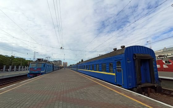 Через великий попит Укрзалізниця запускає додатковий поїзд Одеса – Київ: розклад «фото»