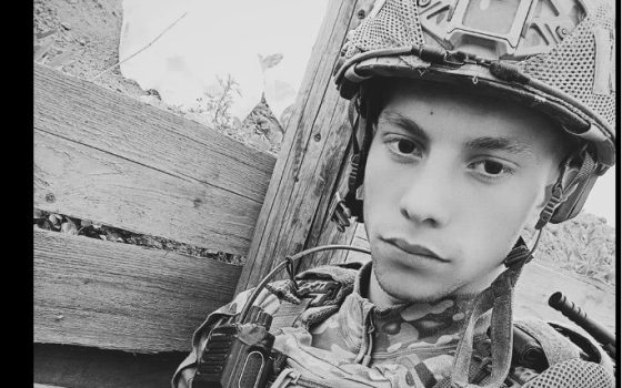 На фронті загинув юний захисник з Одещини «фото»