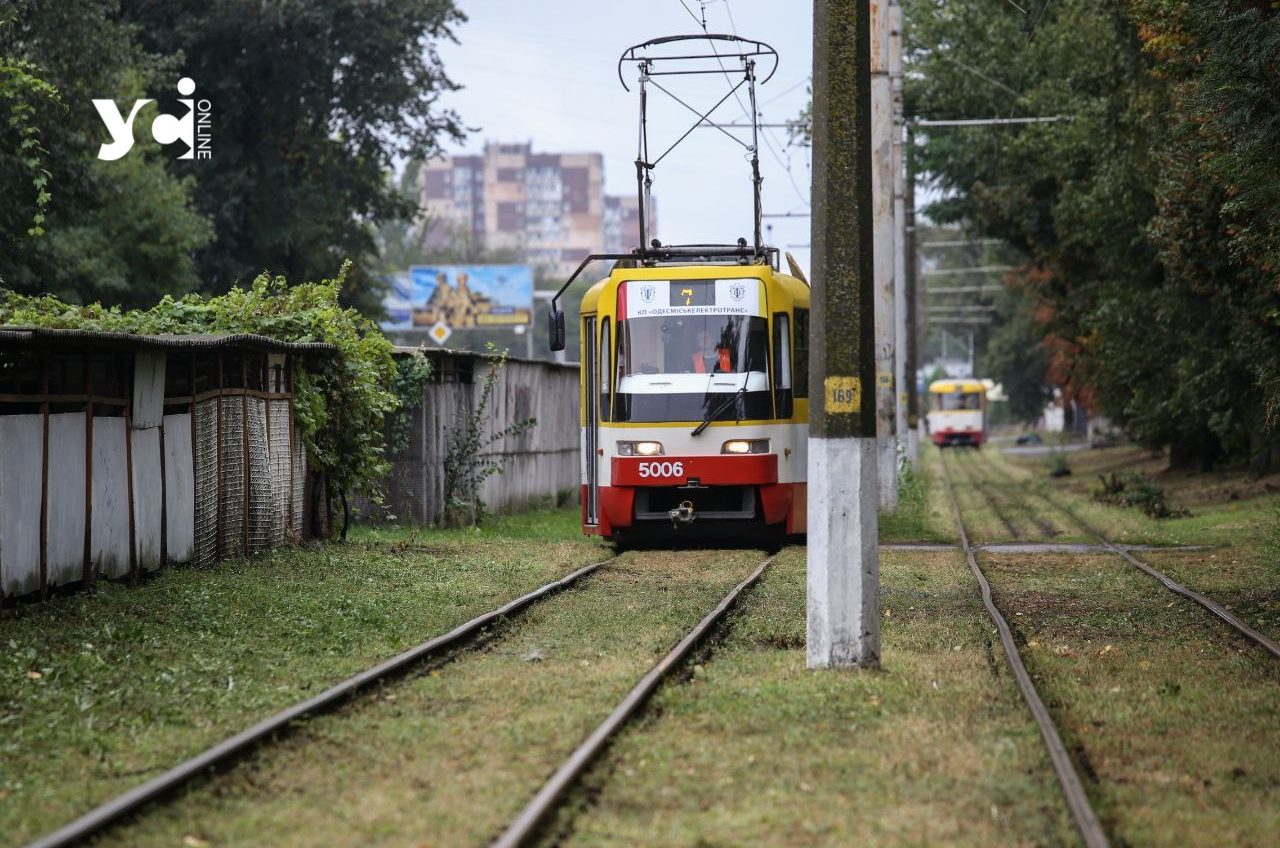 В Одесі зупинено весь електротранспорт: коли запустять (ОНОВЛЕНО) «фото»