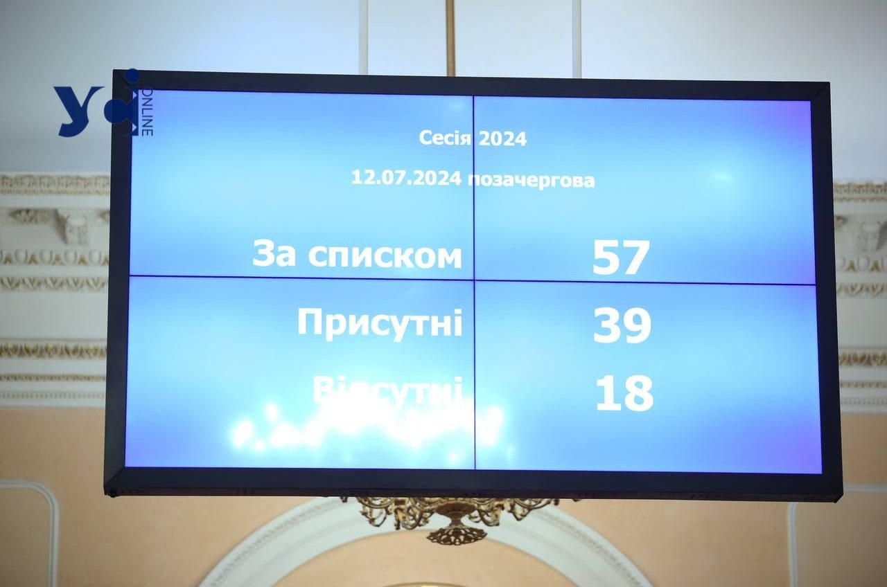 Підготовка до зими: в Одесі збудують дві газопоршневі станції «фото»