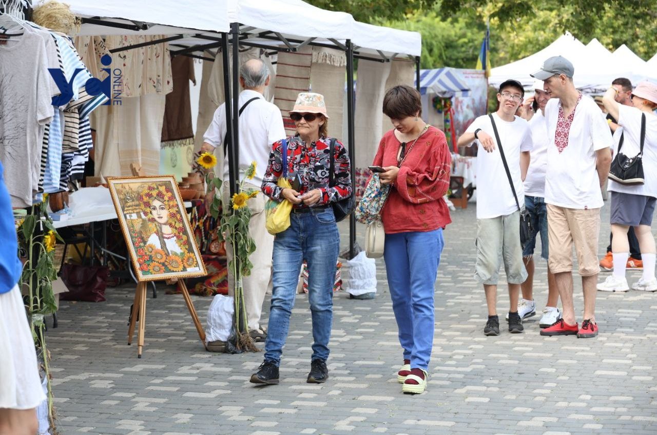 У неділю в Одесі стане трохи прохолодніше «фото»