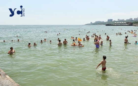 Вівторок знов буде спекотним: морська вода прогріється до 29°С «фото»