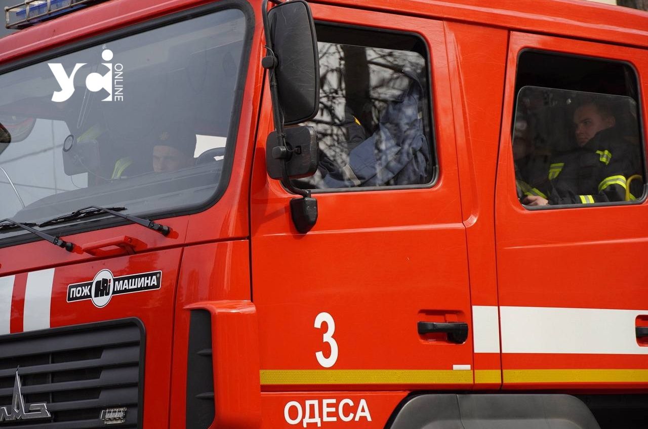 На Одещині в палаючому будинку знайшли тіло жінки usionline.com На Одещині в палаючому будинку знайшли тіло жінки «фото»