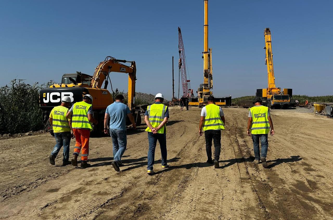 Для завершення капремонту траси «Ізмаїл-Кілія-Вилкове» необхідне додаткове фінансування (фото) «фото»