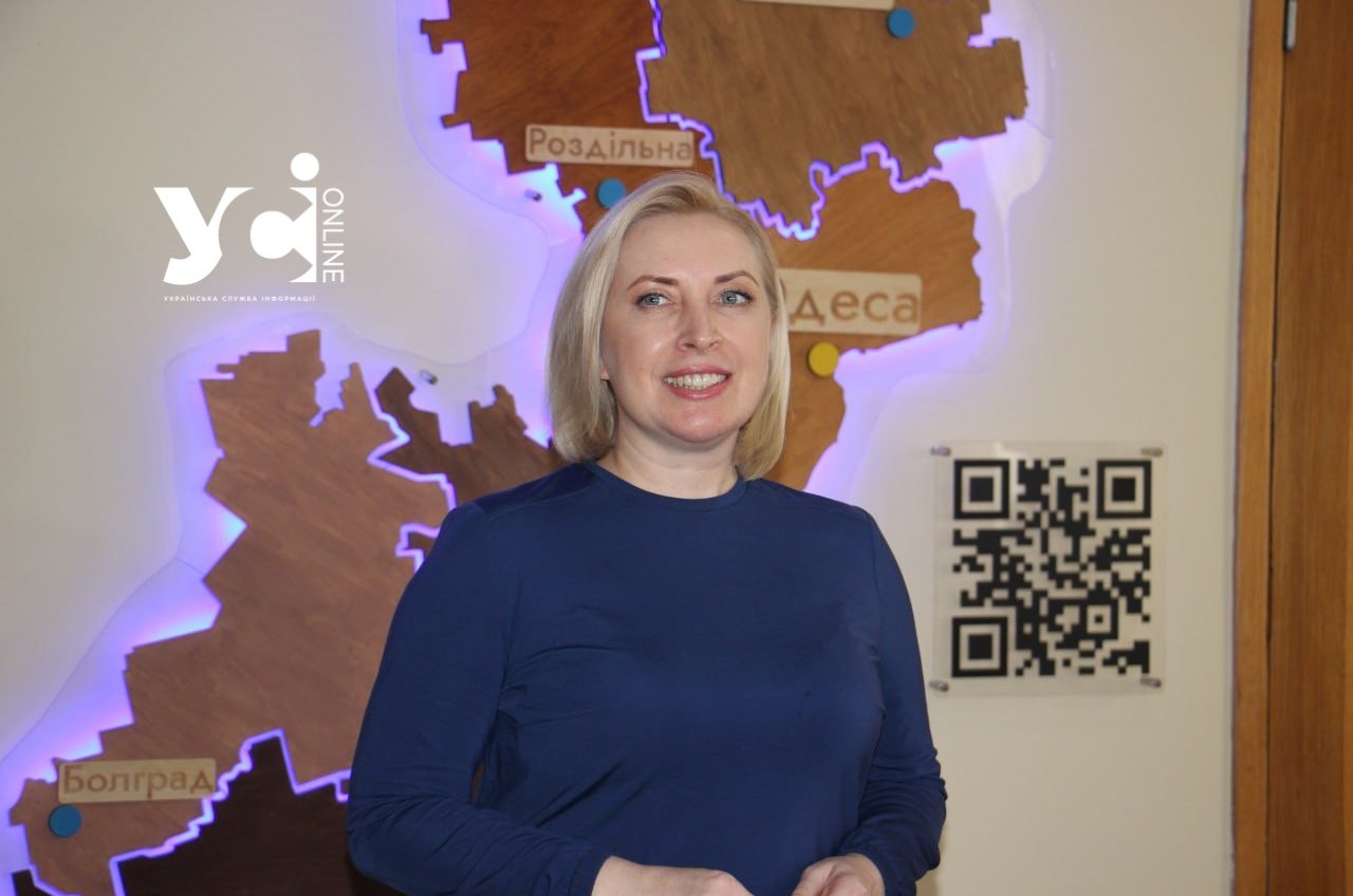 Одещина — одна із лідерів з провадження ветеранської політики: Ірина Верещук usionline.com Одещина — одна із лідерів з провадження ветеранської політики: Ірина Верещук «фото»