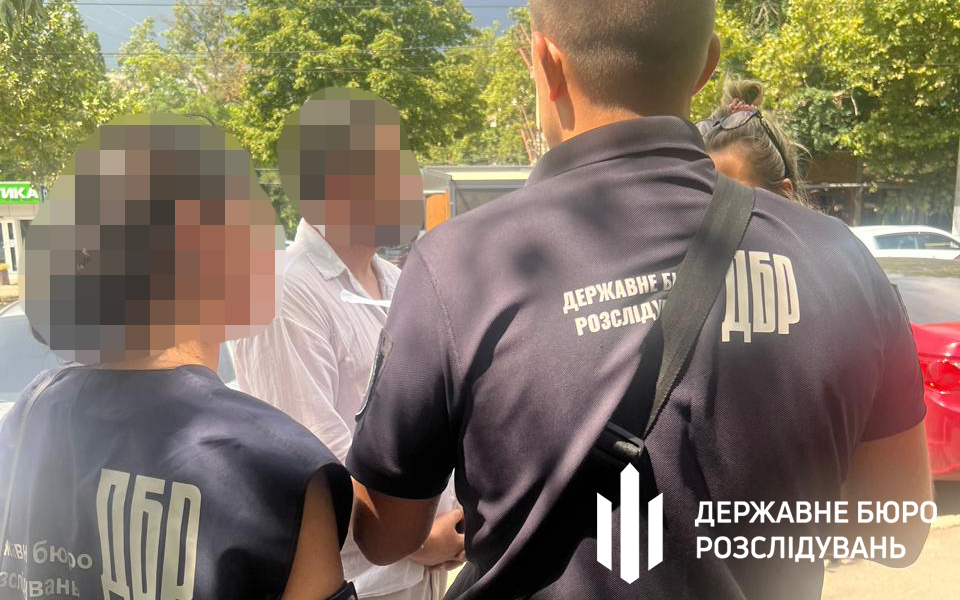 В Одесі затримали священника-адвоката на вимаганні 3 тисяч доларів (фото) «фото»