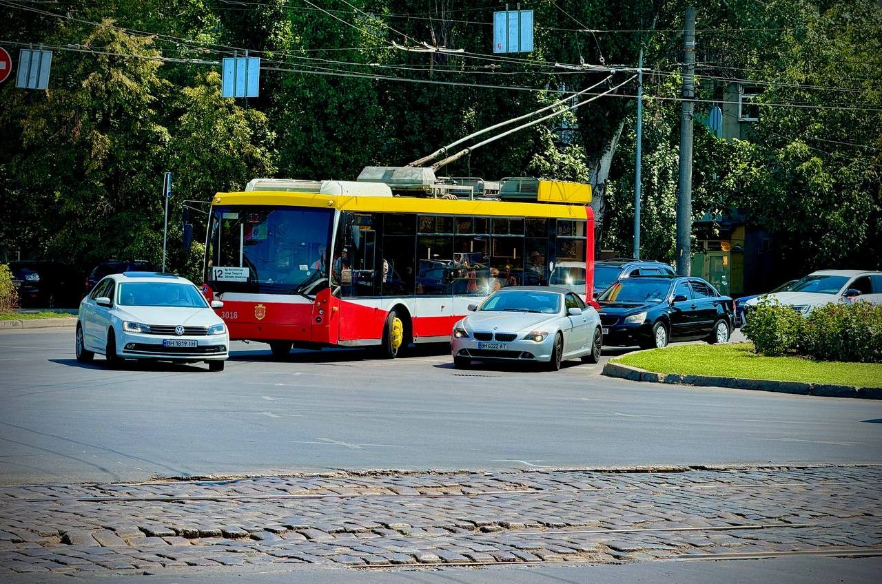 В Одесі відремонтують площу Толбухіна (фото) «фото»