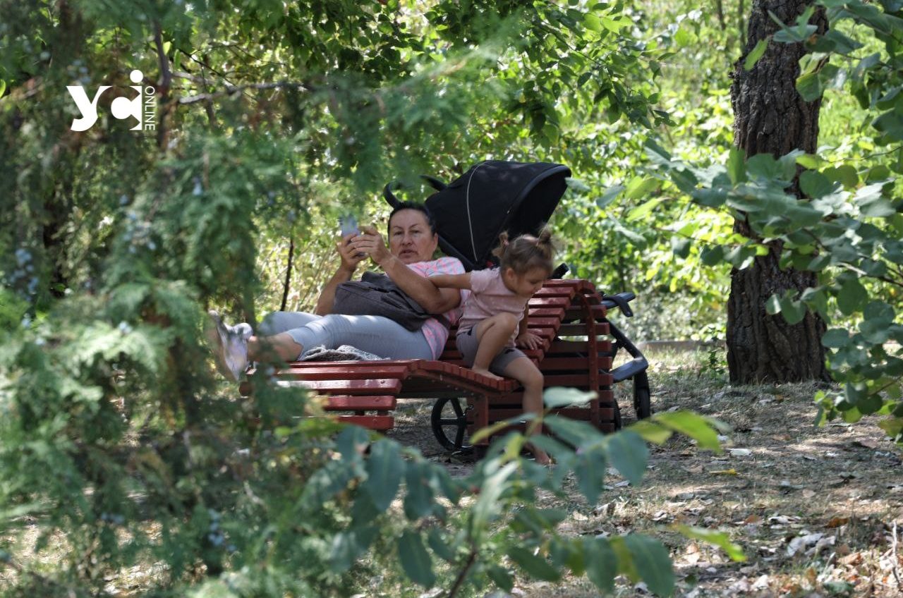 Тепло, хмарно та без опадів: погода в Одесі 20 серпня «фото»