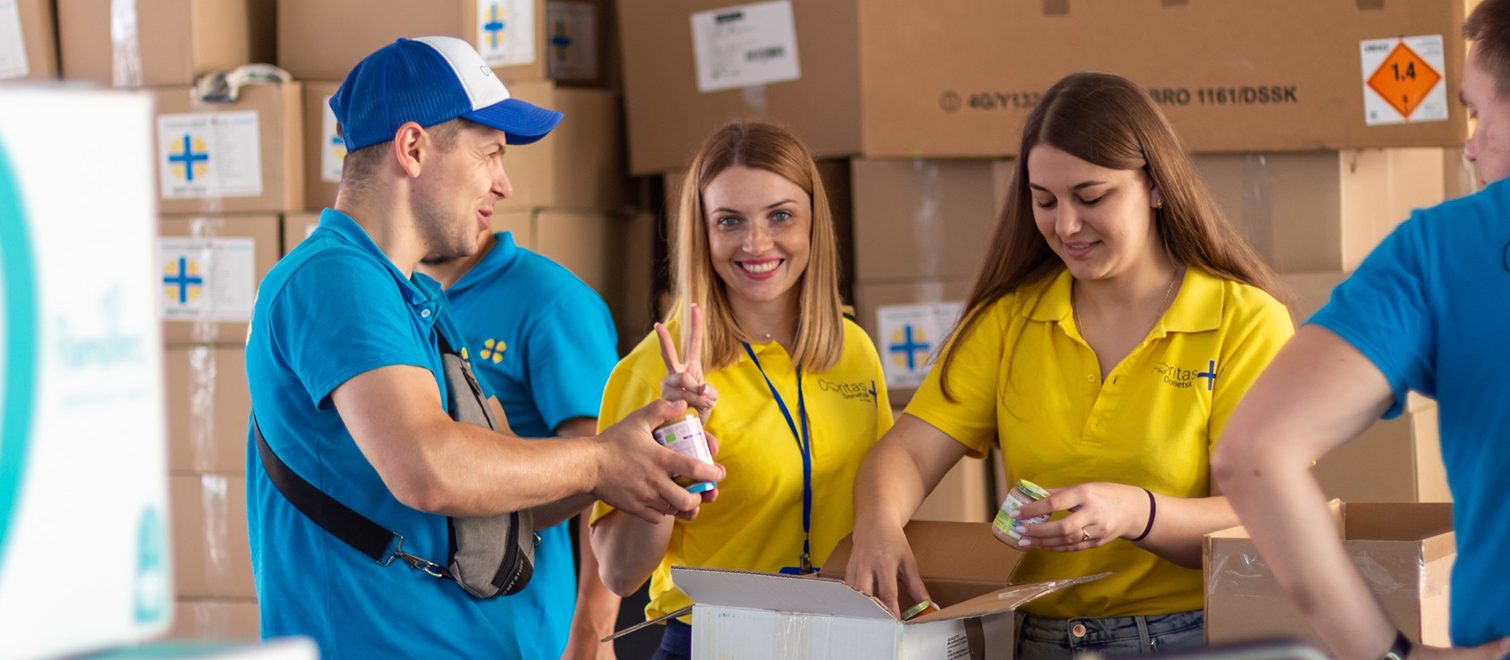 Обережно: шахраї видають себе за відому благодійну організацію, яка діє і в Одесі «фото»