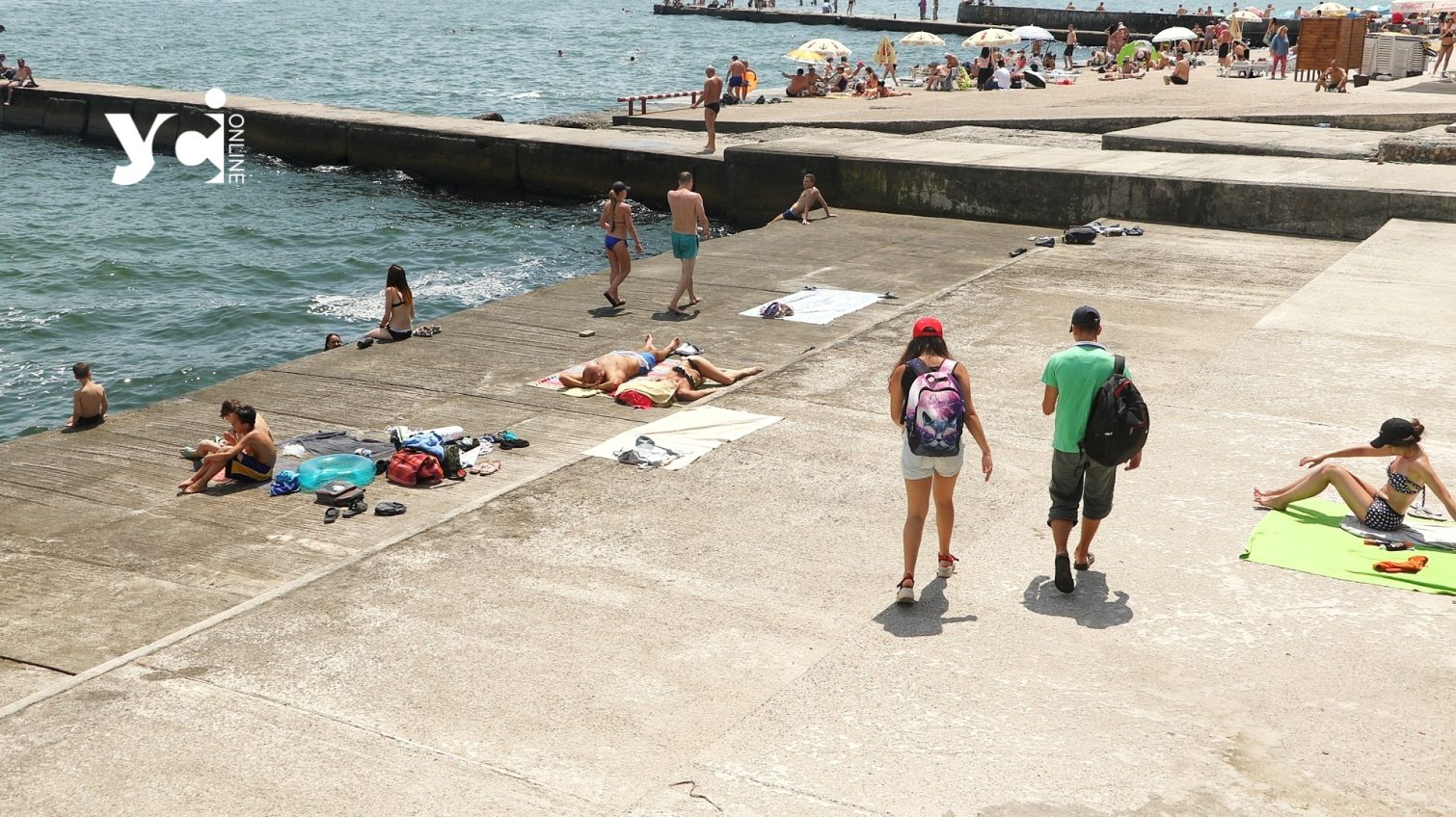 Спекотне повітря та тепла морська вода: погода в Одесі на 14 серпня «фото»