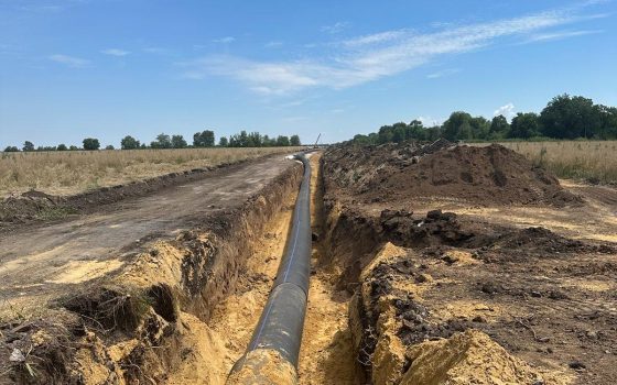 На півдні Одещини збудують два нових водогони «фото»