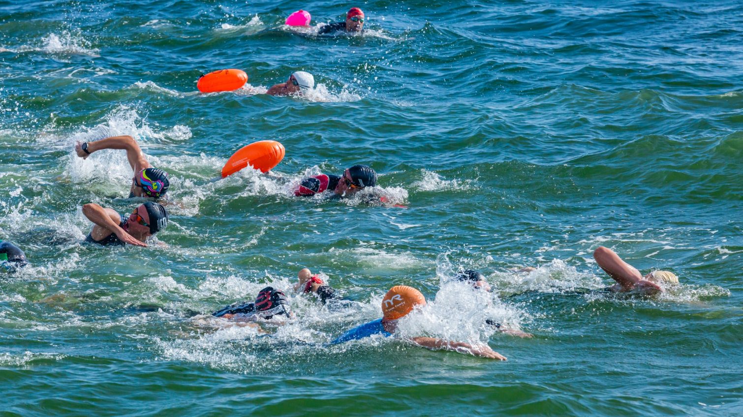 В Одесі відбувся відкритий чемпіонат області по акватлону (фото) «фото»