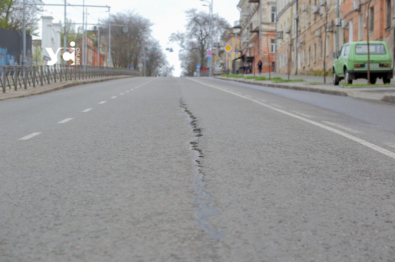 Укріплення відремонтованого узвозу Маринеско: до кінця року роботи повинні закінчити «фото»