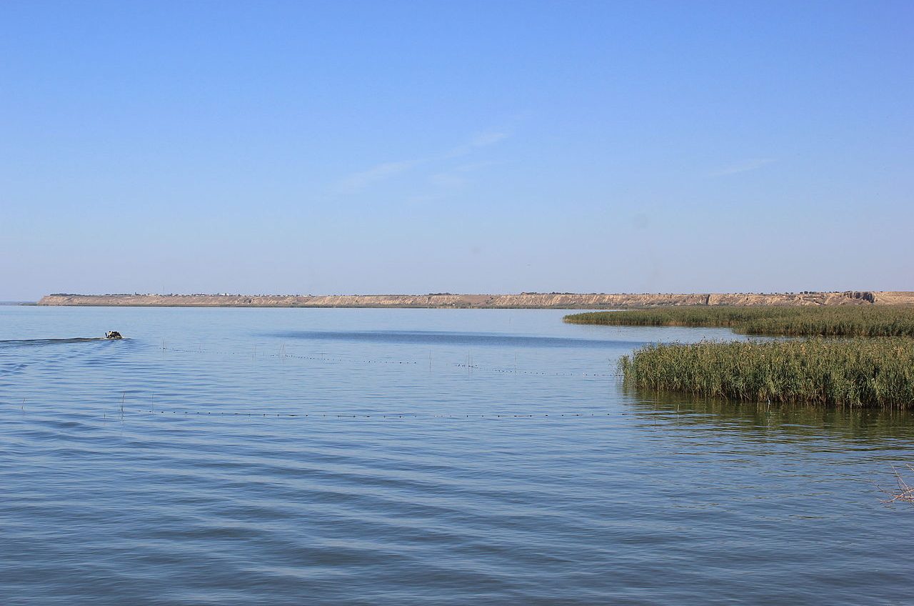 Одещині загрожує забруднення водойм «фото»