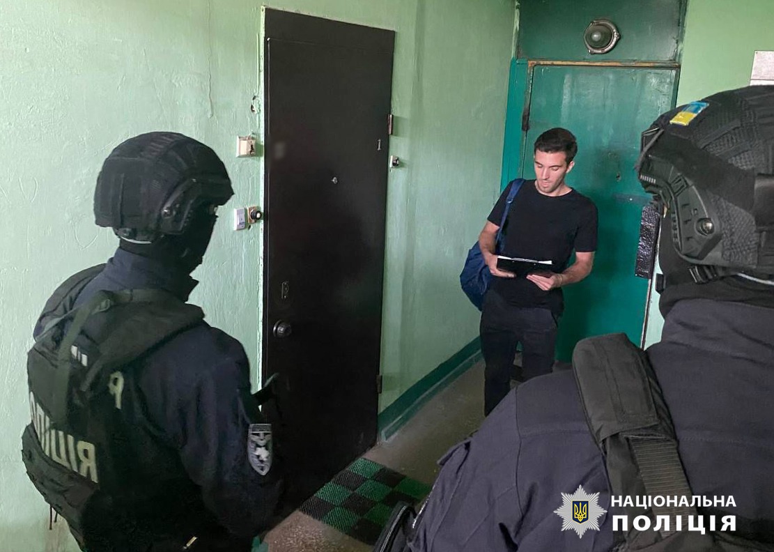 В Одесі судитимуть горе-паліїв, які підпалювали житлові тамбури «фото»