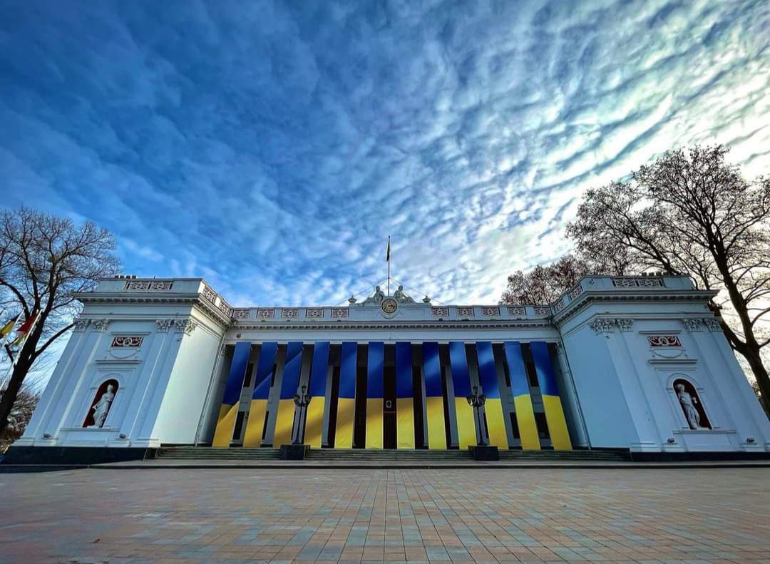 Одеська міська рада виділила понад 300 млн грн на допомогу військовим usionline.com Одеська міська рада виділила понад 300 млн грн на допомогу військовим «фото»