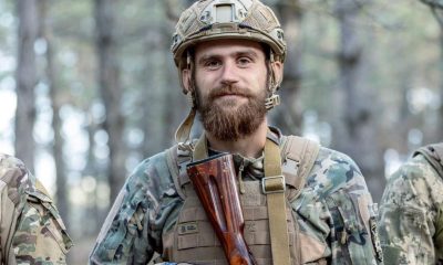 Очі війни. За поглядами – наші захисники та захисниці (фото) usionline.com Очі війни. За поглядами – наші захисники та захисниці (фото) «фото»