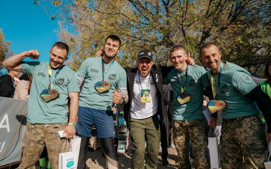 Воїни одеської 28 мехбригади змагалися у «Дикій гонці» (фото) «фото»