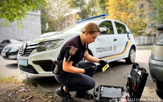 В Київському районі Одеси затримали наркоторговця «фото»