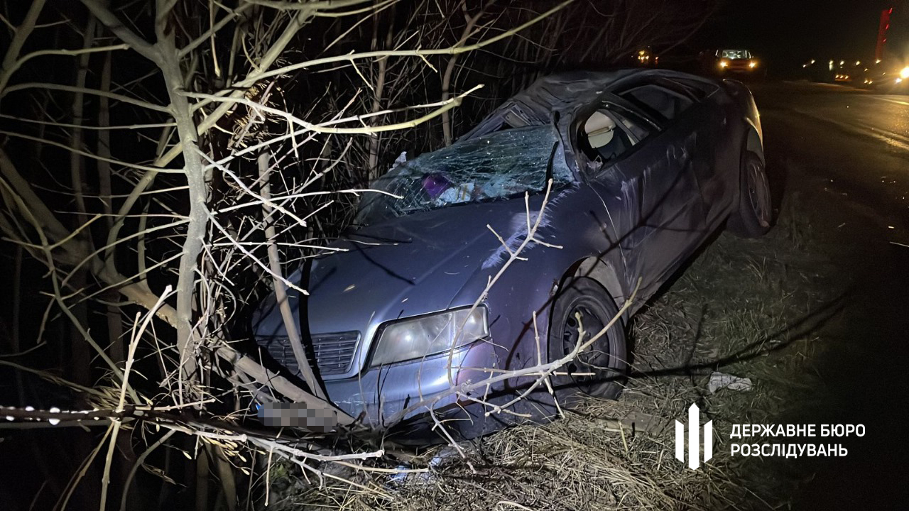 П’яний за кермом. Поліцейського з Одещини судитимуть за ДТП (фото) «фото»