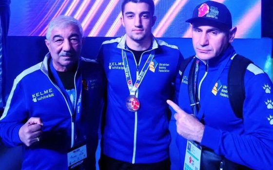 Одесит переміг на чемпіонаті Європи з боксу U23 «фото»