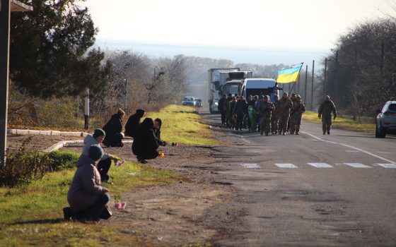 На Одещині провели в останню путь загиблого воїна (фото) «фото»