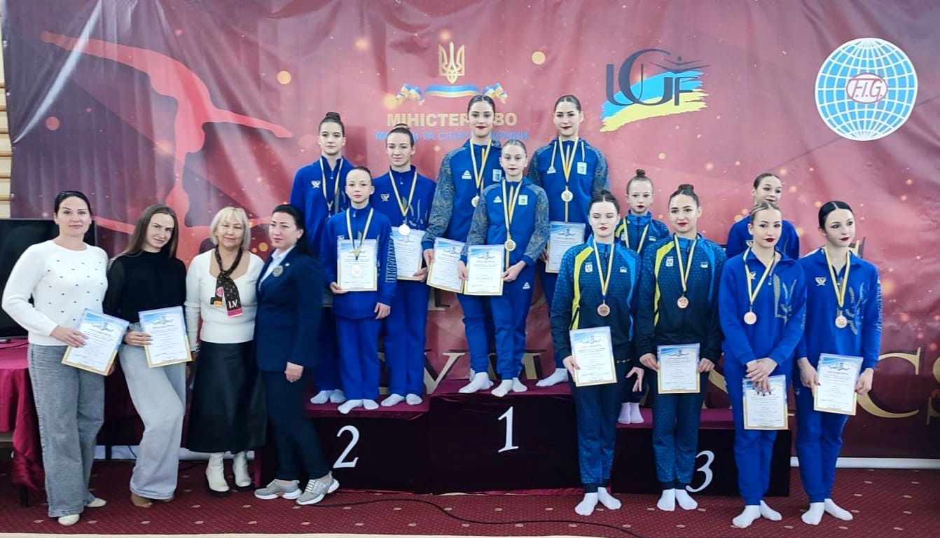 Юні спортсмени Білгород-Дністровська підкорили чемпіонат України зі спортивної акробатики (фото) usionline.com Юні спортсмени Білгород-Дністровська підкорили чемпіонат України зі спортивної акробатики (фото) «фото»