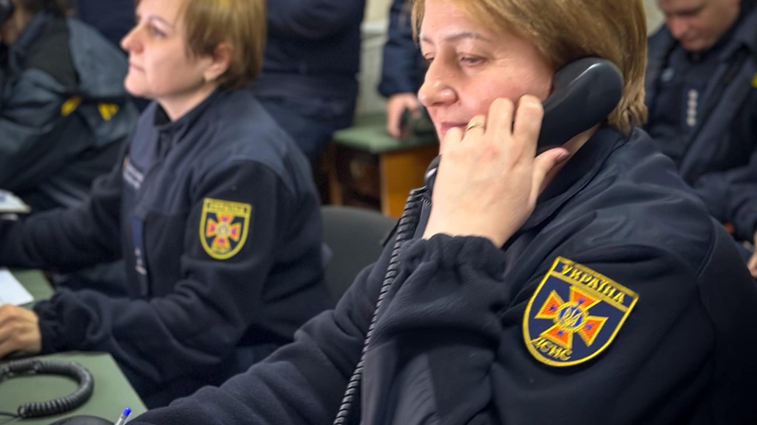«Дайте відбій, бо мені в підвалі холодно», – в ДСНС Одещини розповіли про незвичайний дзвінок usionline.com «Дайте відбій, бо мені в підвалі холодно», – в ДСНС Одещини розповіли про незвичайний дзвінок «фото»