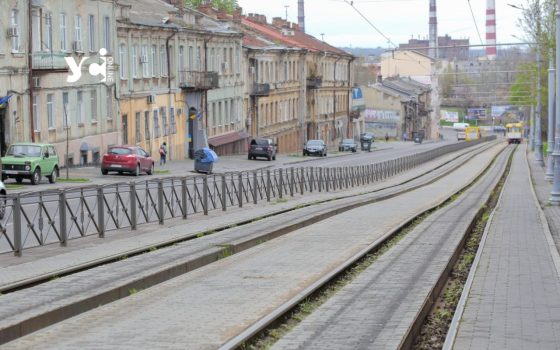 В Одесі цього місяця почнеться повторний ремонт узвозу Віталія Блажка за 37 мільйонів «фото»