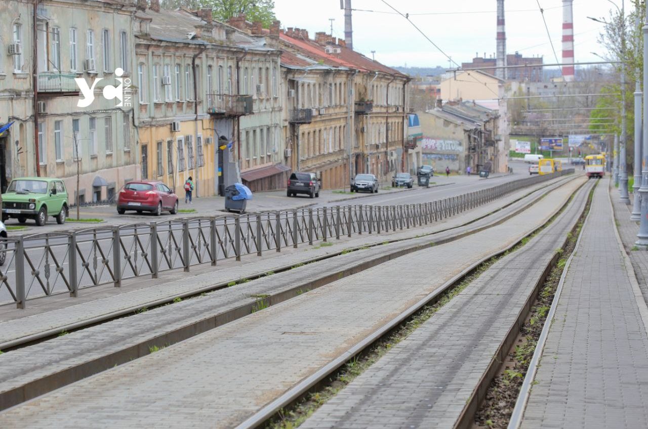 В Одесі цього місяця почнеться повторний ремонт узвозу Віталія Блажка за 37 мільйонів «фото»