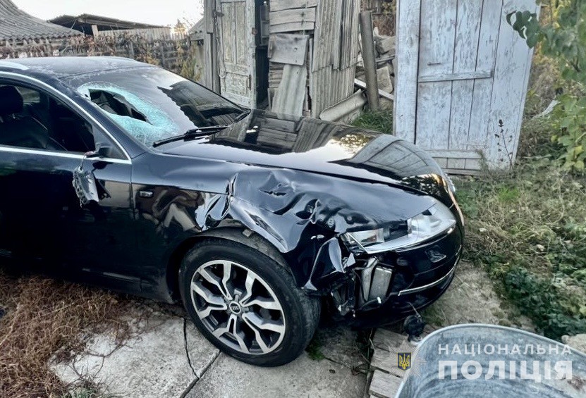 В Балті водій на смерть збив людину та втік з місця ДТП «фото»