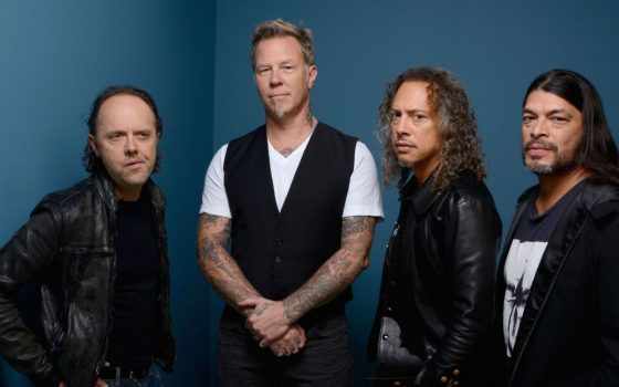 Metallica опублікувала відео із музикантом ЗСУ (відео) «фото»