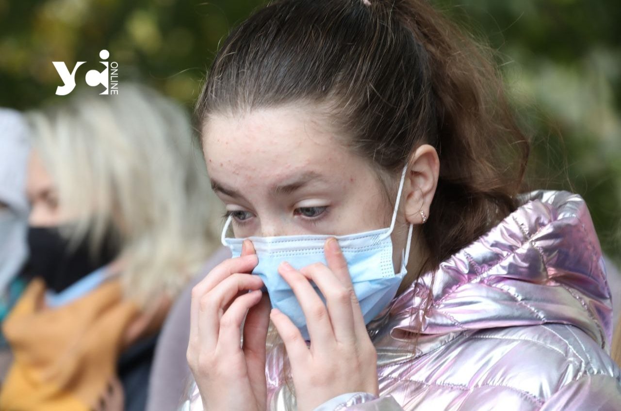 На Одещині росте рівень захворюваності на респіраторні хвороби: ситуація контрольована «фото»