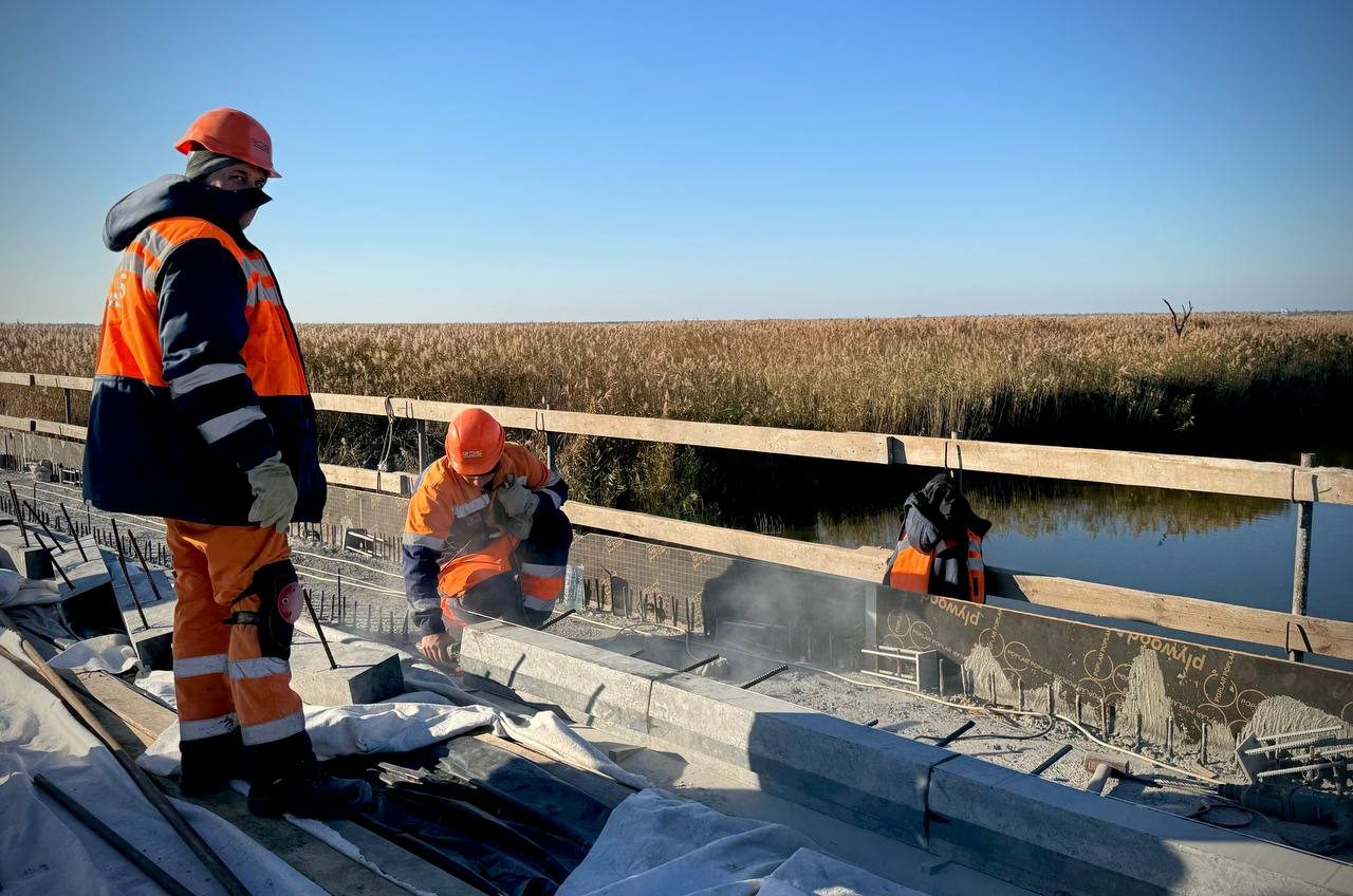 Шлях між Ізмаїлом і Кілією стане коротшим: в ОВА розповіли про ремонт автошляху Т-16-07 «фото»