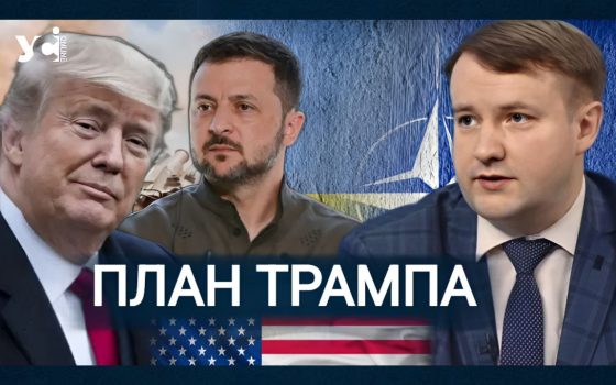 План Трампа: припинення війни на поточній лінії фронту та пауза в переговорах про вступ до НАТО на 20 років «фото»