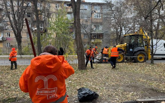 В Одесі від ворожого обстрілу 25 листопада постраждало 30 будинків: оновлені дані (фото) «фото»