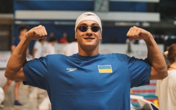 Одесит Вадим Науменко представить Україну на чемпіонаті світу з плавання (фото) «фото»