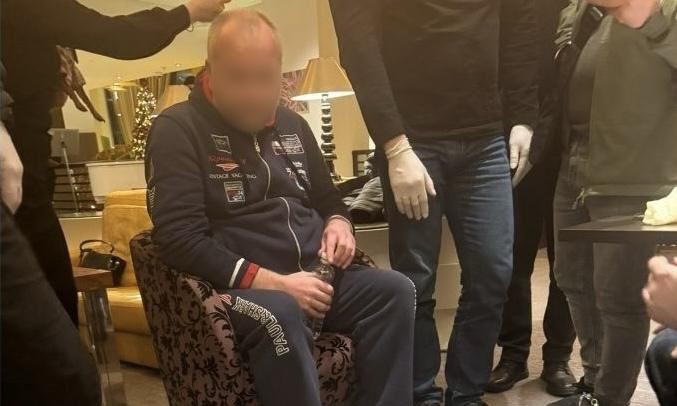 Ексчлена «УДАРу» в Одеській області Суханова помістили під варту з правом внесення залогу usionline.com Ексчлена «УДАРу» в Одеській області Суханова помістили під варту з правом внесення залогу «фото»