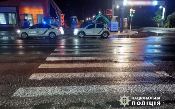 В Авангарді автівка збила чоловіка біля пішохідного переходу: постраждалий в комі (фото) «фото»