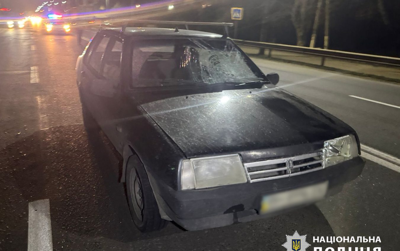 В Хаджибейському районі водій збив жінку на пішохідному переході: у потерпілої струс головного мозку (фото) usionline.com В Хаджибейському районі водій збив жінку на пішохідному переході: у потерпілої струс головного мозку (фото) «фото»