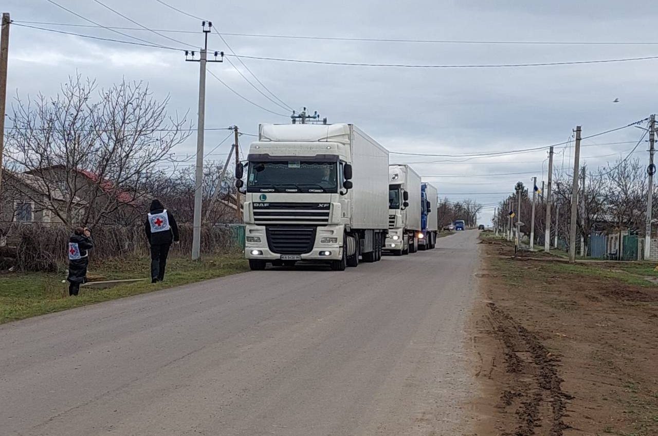 Одещина отримала найбільшу допомогу від Червоного Хреста на 310 тисяч доларів (фото) «фото»