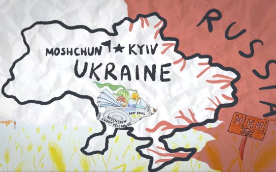 Дві стрічки про війну в Україні потрапили до шортлистів премії «Оскар-2025» «фото»