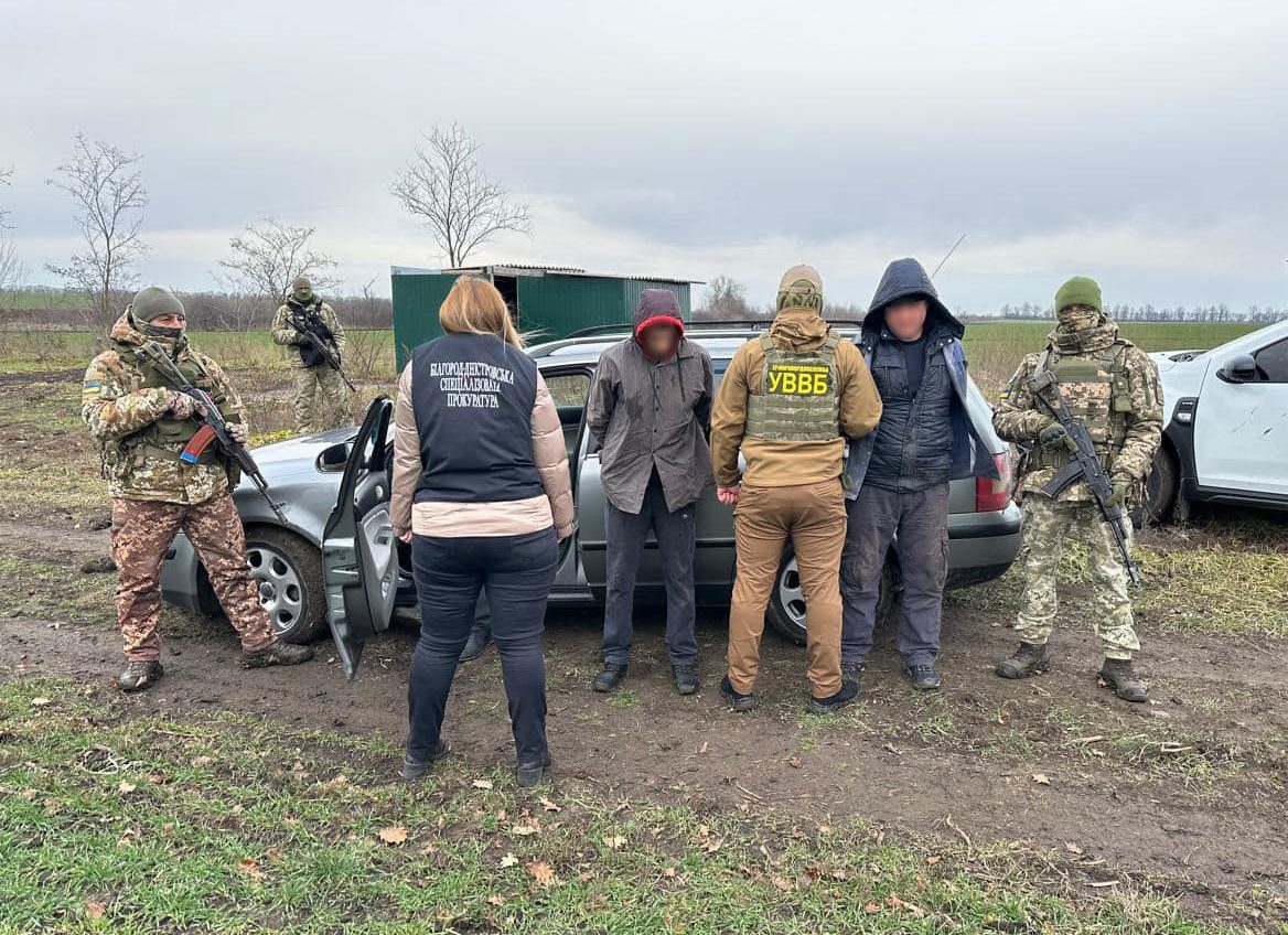 Хотів залучити до схеми прикордонника: на Одещині викрили провідника ухилянтів «фото»