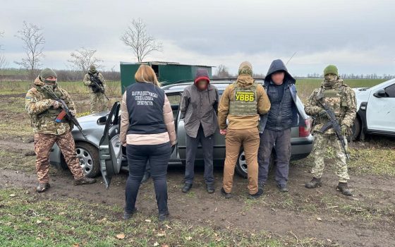 Хотів залучити до схеми прикордонника: на Одещині викрили провідника ухилянтів «фото»