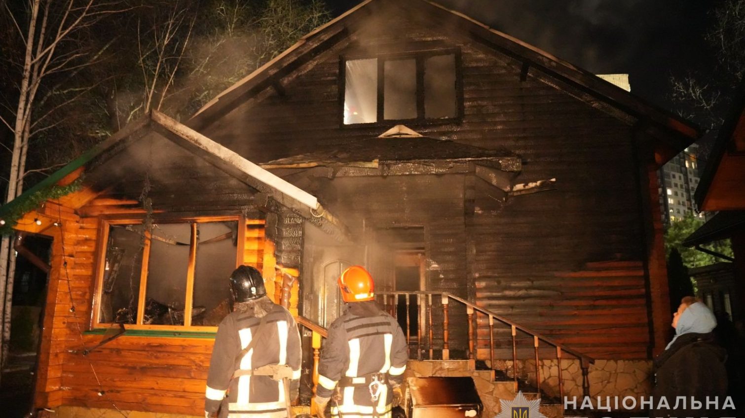 Чоловік, який підпалив трапезну храму в Одесі, отримав 3 роки тюрми (фото) «фото»