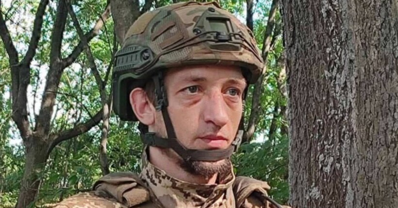 В рукопашному бою з окупантом загинув військовий з Одещини Дмитро Масловський usionline.com В рукопашному бою з окупантом загинув військовий з Одещини Дмитро Масловський «фото»
