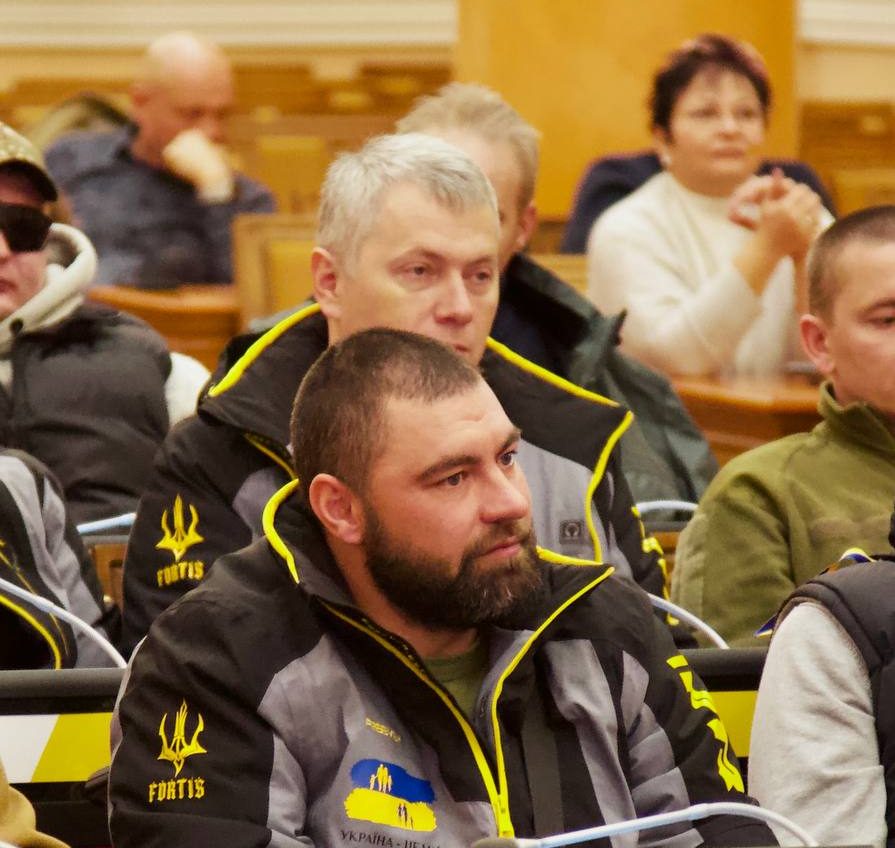 Троє одеських ветеранів візьмуть участь у перших зимових Іграх Нескорених – імена «фото»