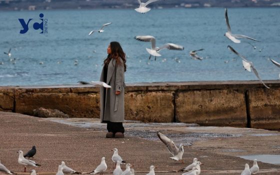 Хмарно з проясненнями: погода в Одесі на 15 січня «фото»